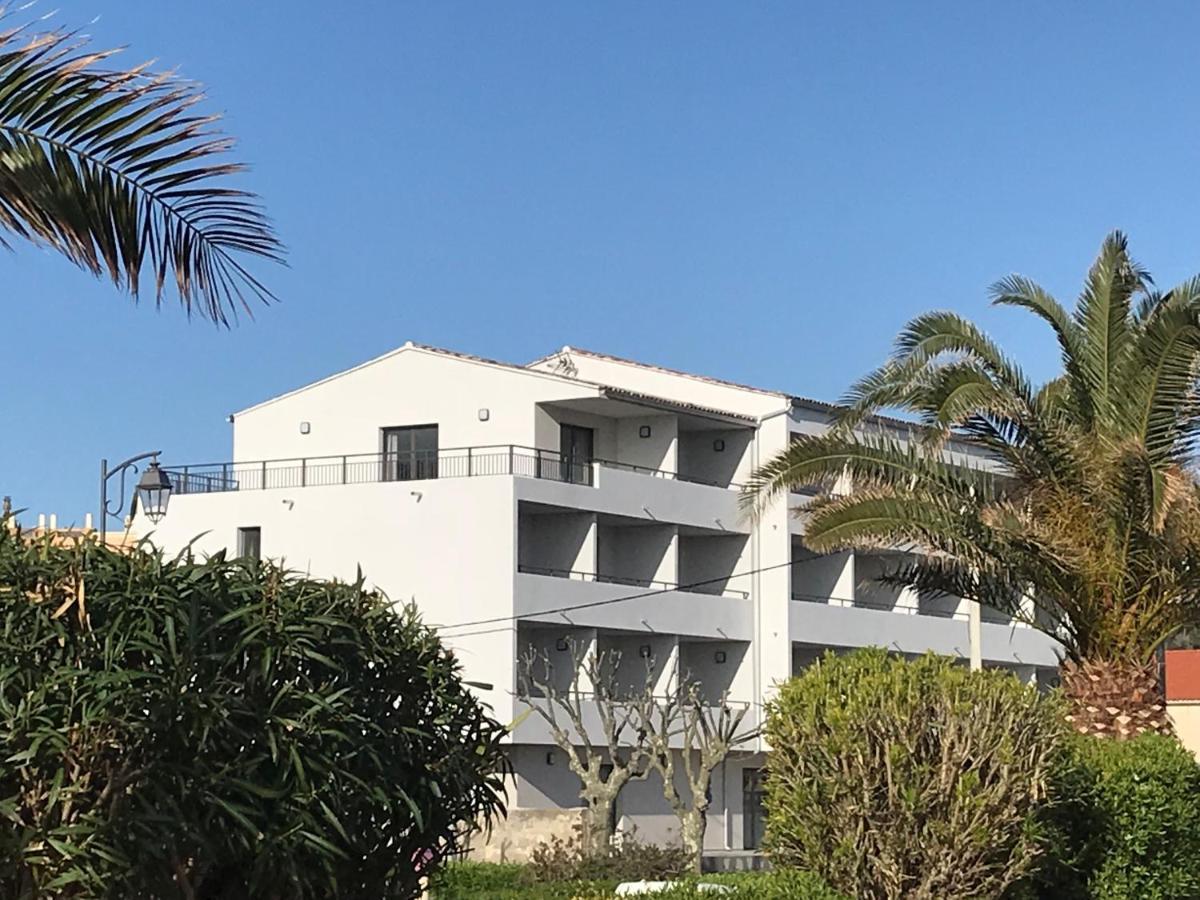 Hotel L'Isula Marina LʼÎle-Rousse Zewnętrze zdjęcie
