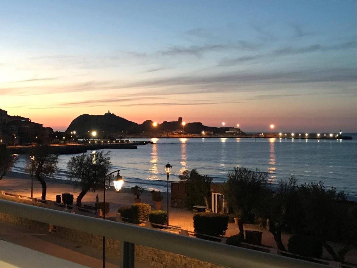 Hotel L'Isula Marina LʼÎle-Rousse Zewnętrze zdjęcie