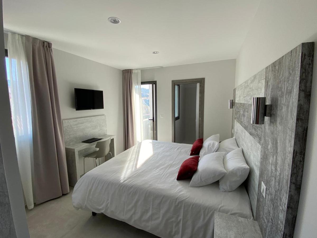 Hotel L'Isula Marina LʼÎle-Rousse Zewnętrze zdjęcie