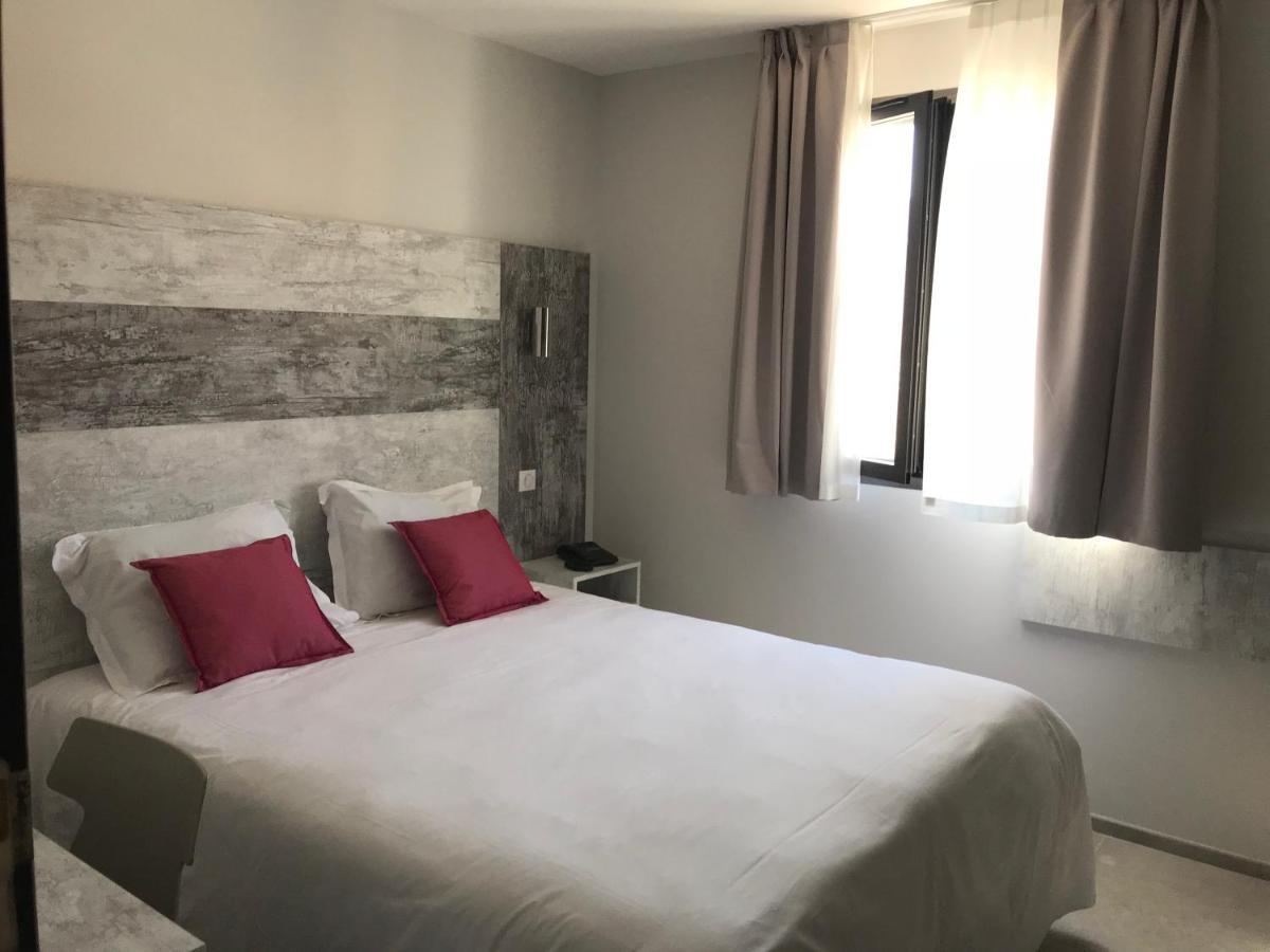 Hotel L'Isula Marina LʼÎle-Rousse Pokój zdjęcie