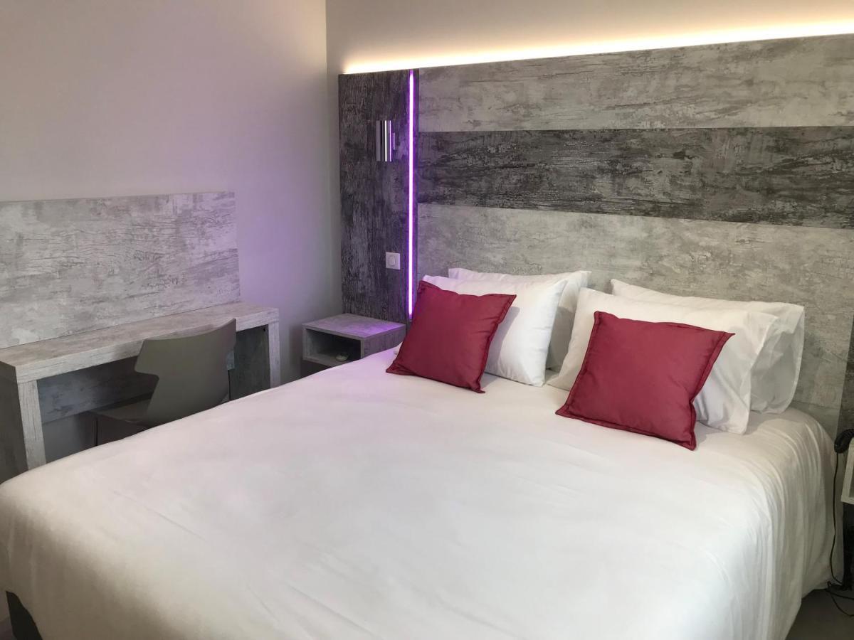 Hotel L'Isula Marina LʼÎle-Rousse Zewnętrze zdjęcie