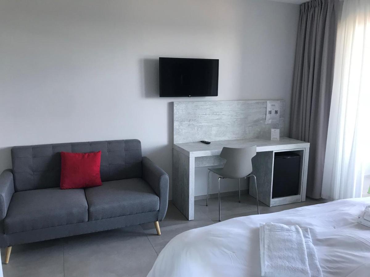 Hotel L'Isula Marina LʼÎle-Rousse Zewnętrze zdjęcie