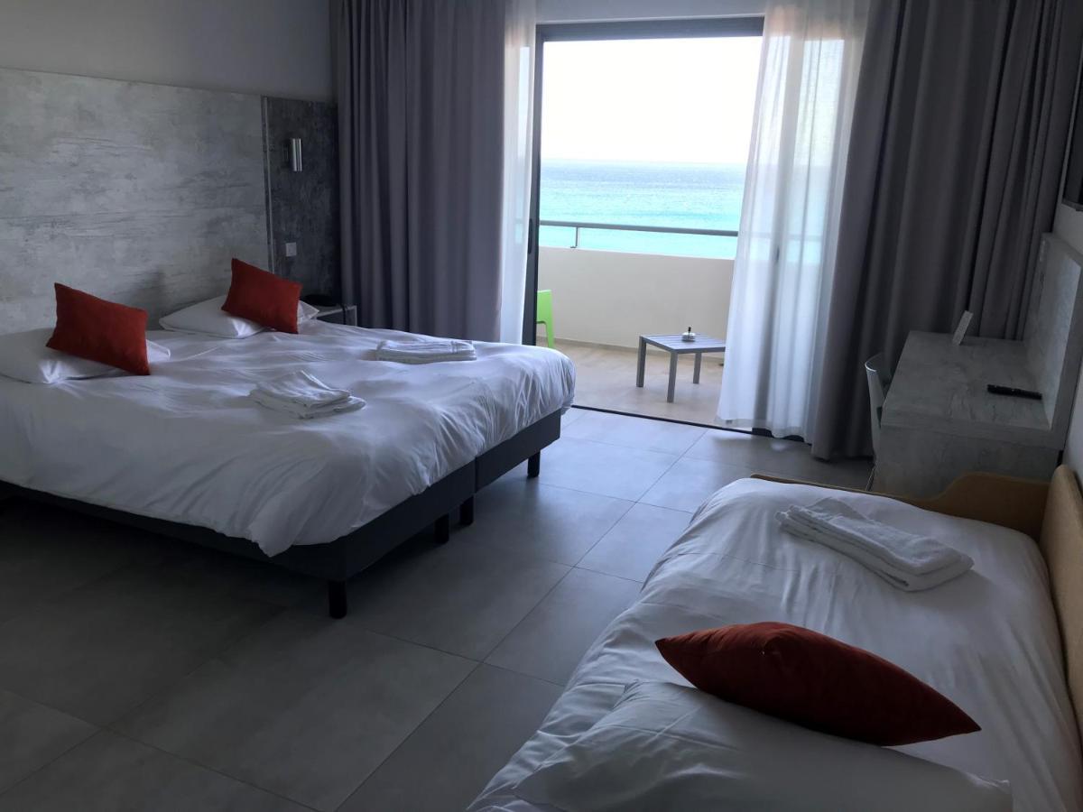 Hotel L'Isula Marina LʼÎle-Rousse Zewnętrze zdjęcie