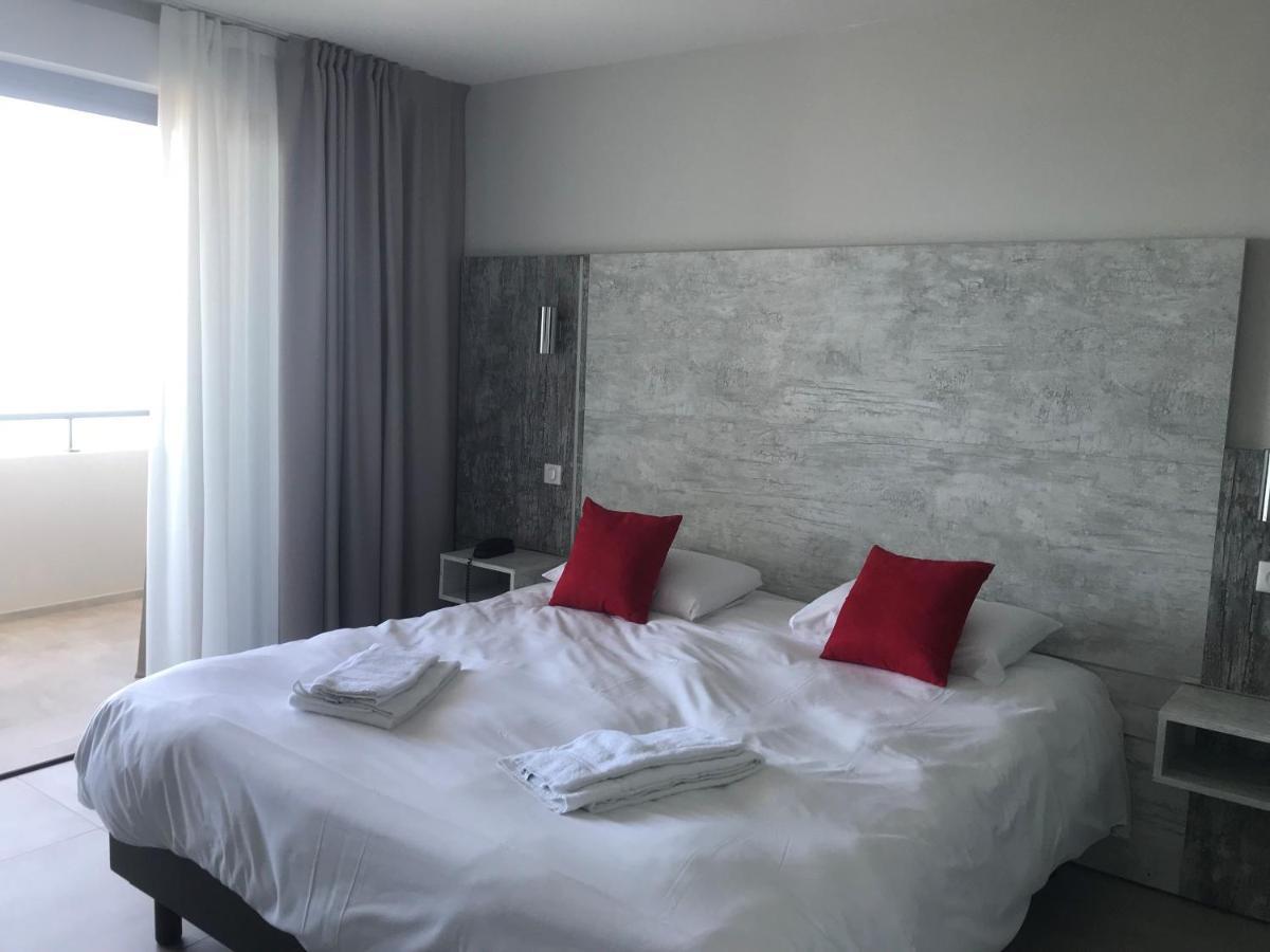 Hotel L'Isula Marina LʼÎle-Rousse Zewnętrze zdjęcie