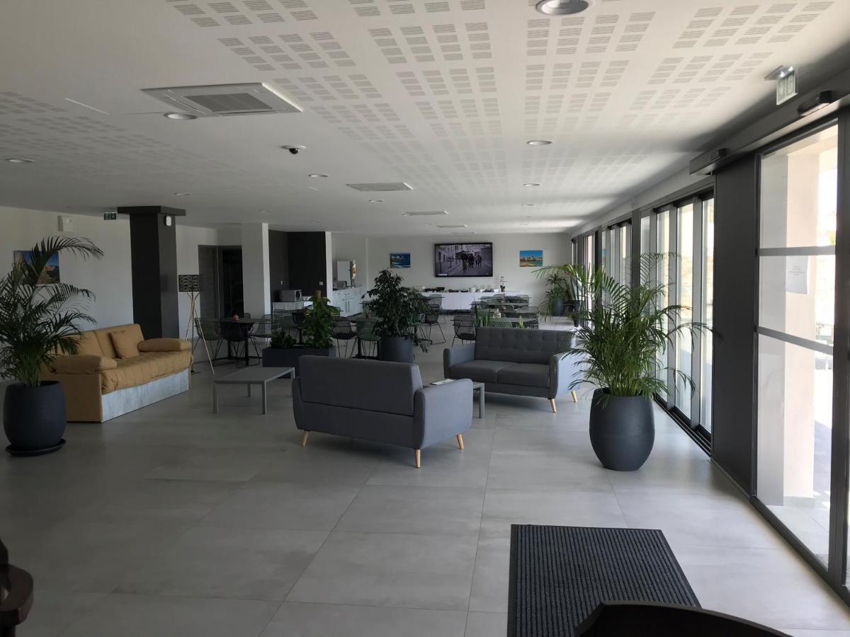 Hotel L'Isula Marina LʼÎle-Rousse Zewnętrze zdjęcie
