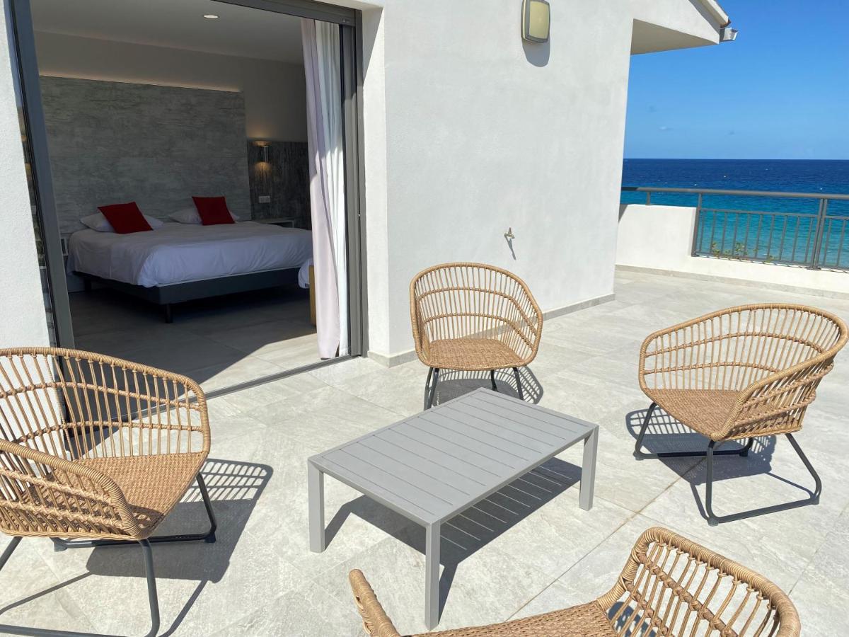 Hotel L'Isula Marina LʼÎle-Rousse Zewnętrze zdjęcie