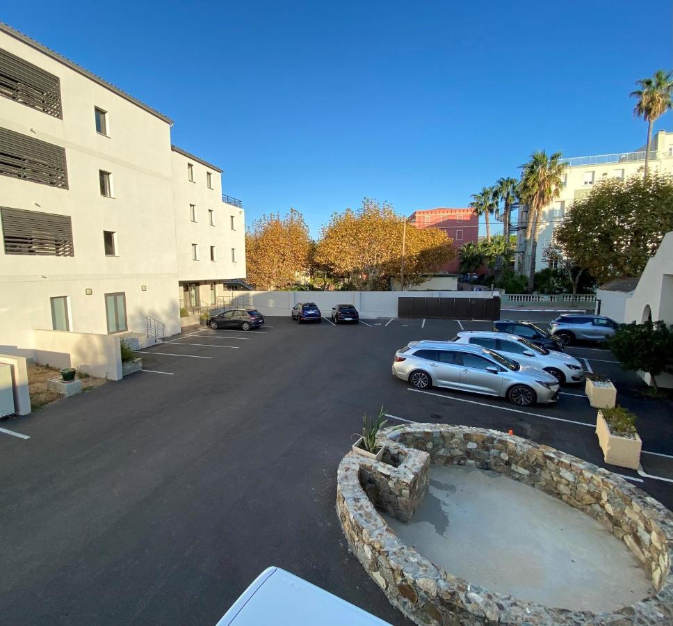 Hotel L'Isula Marina LʼÎle-Rousse Zewnętrze zdjęcie