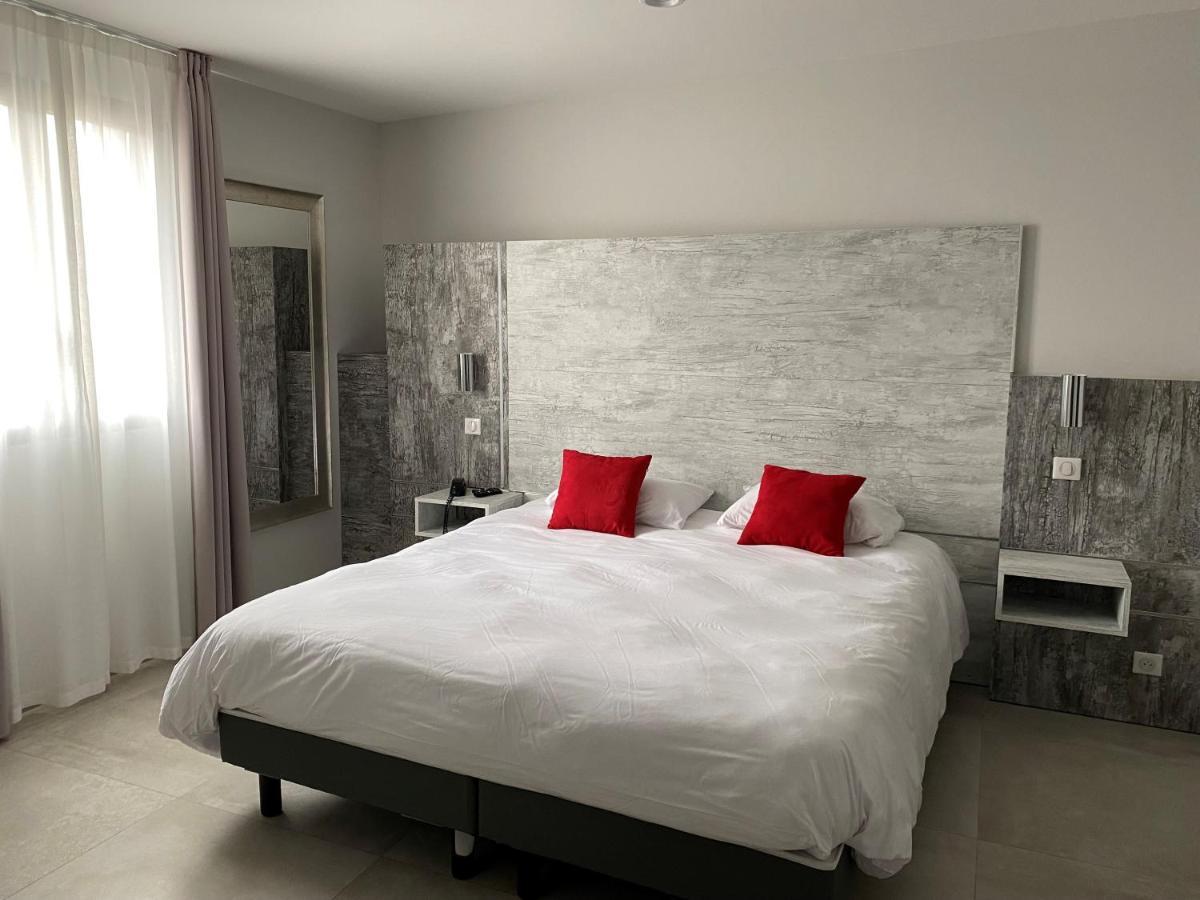 Hotel L'Isula Marina LʼÎle-Rousse Zewnętrze zdjęcie