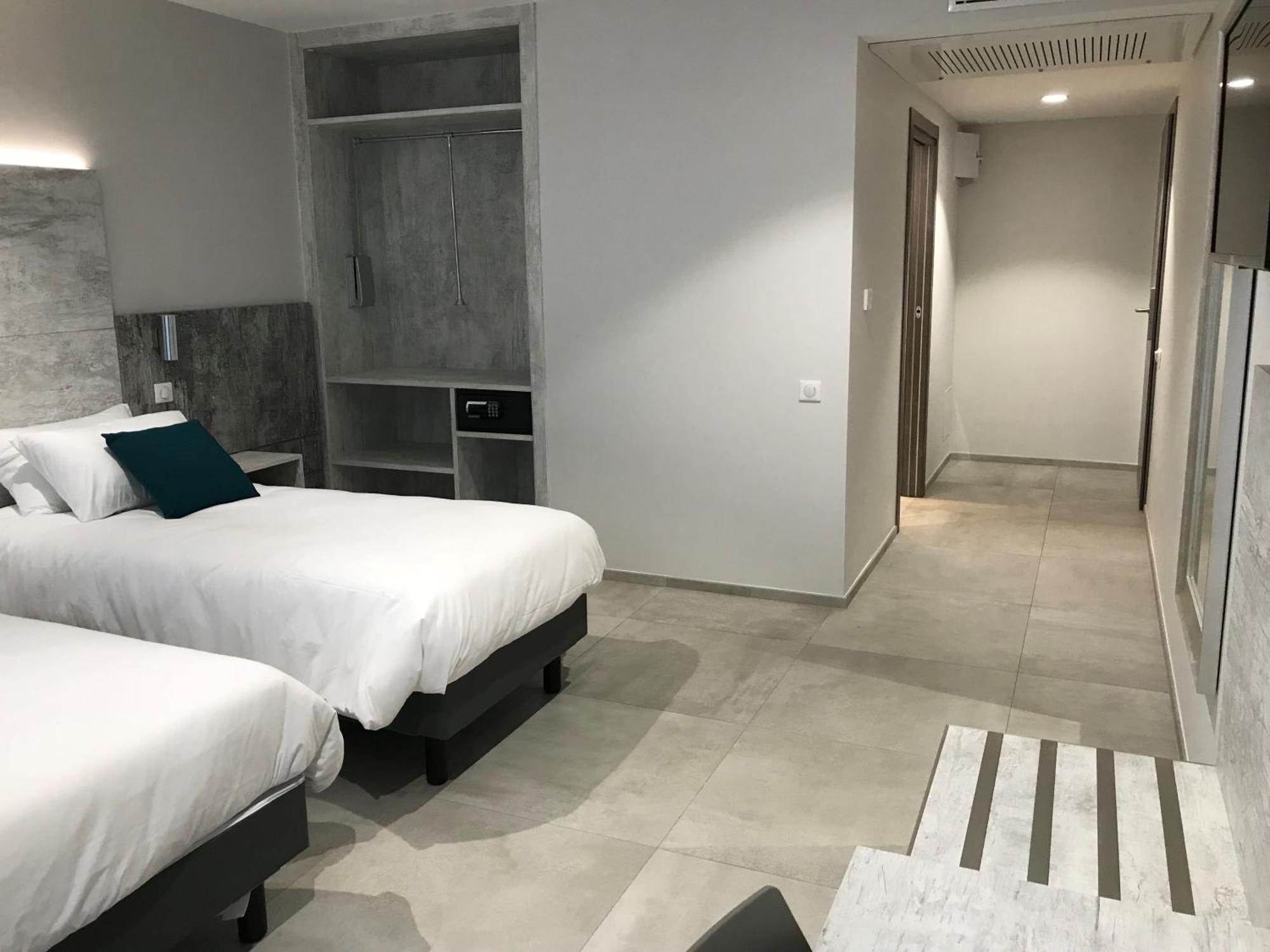 Hotel L'Isula Marina LʼÎle-Rousse Pokój zdjęcie